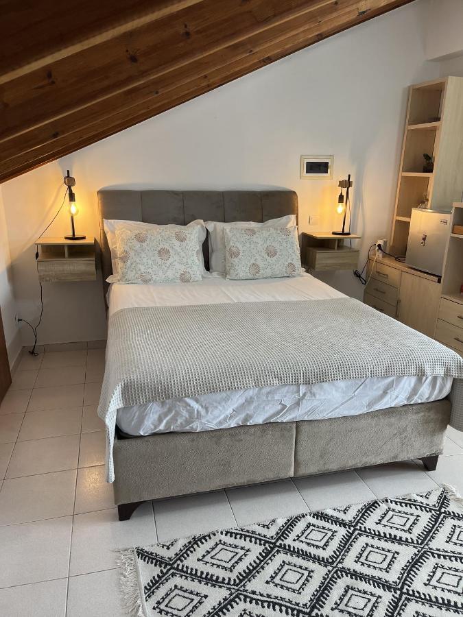 شقة Sea View Loft Koskinou  المظهر الخارجي الصورة